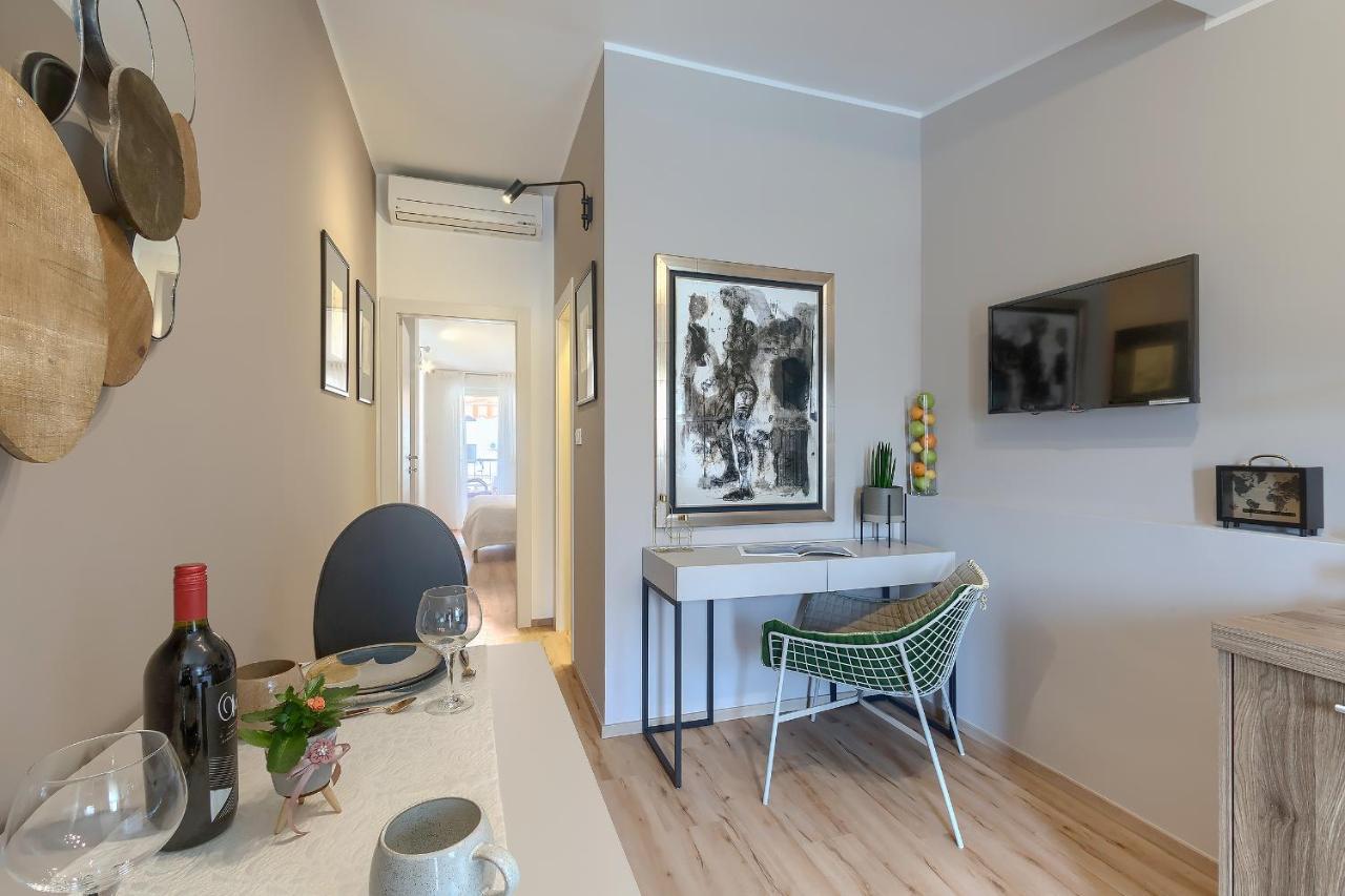 Apartment Palm View II Ρόβινι Εξωτερικό φωτογραφία