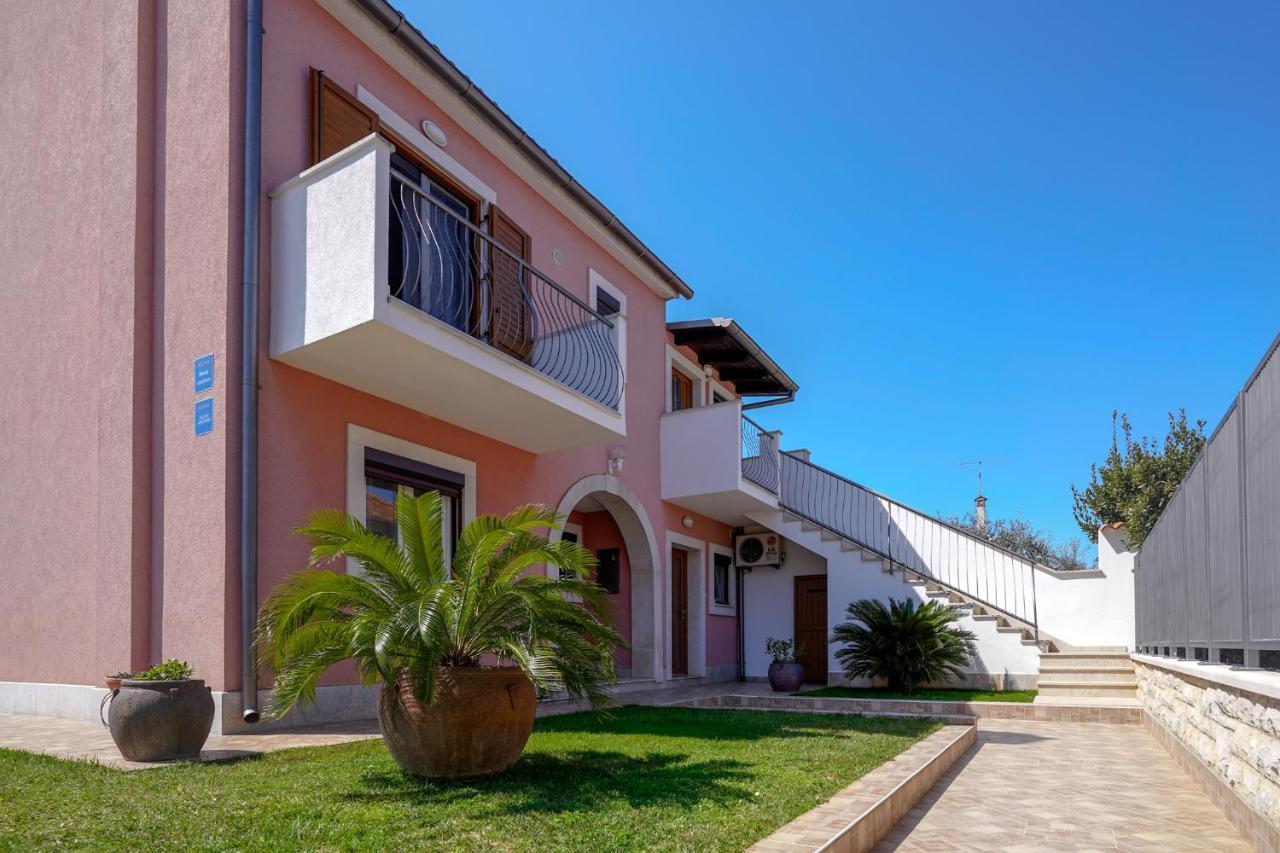 Apartment Palm View II Ρόβινι Εξωτερικό φωτογραφία