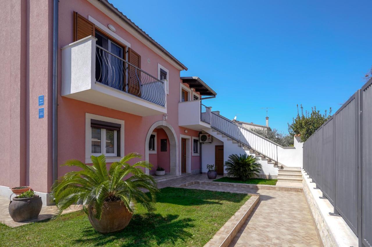 Apartment Palm View II Ρόβινι Εξωτερικό φωτογραφία