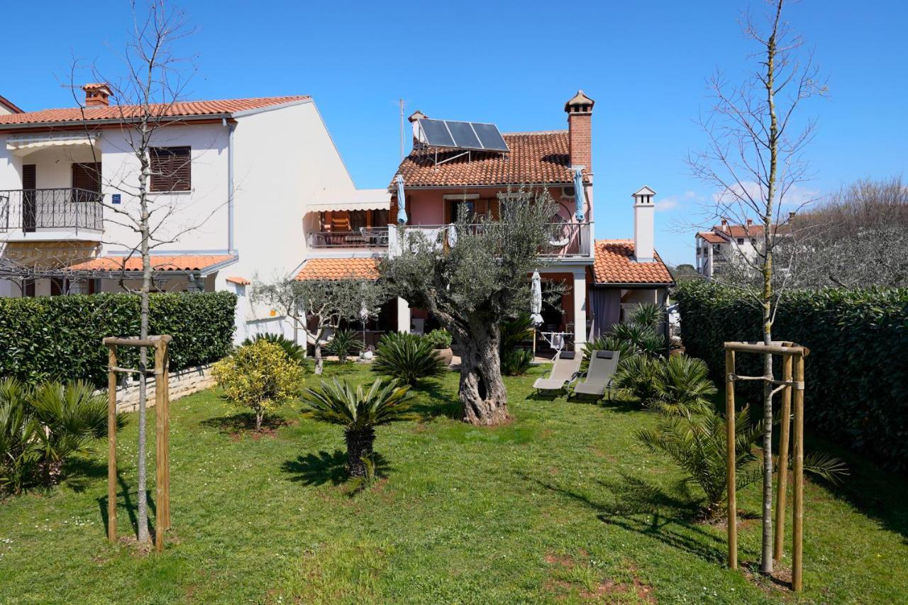 Apartment Palm View II Ρόβινι Εξωτερικό φωτογραφία
